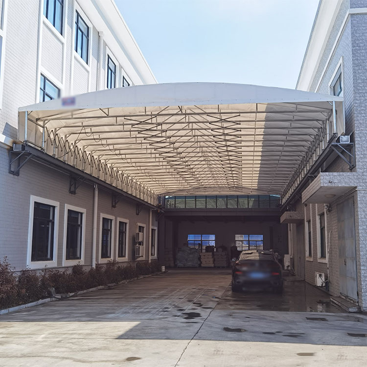 儋州电动/移动推拉棚