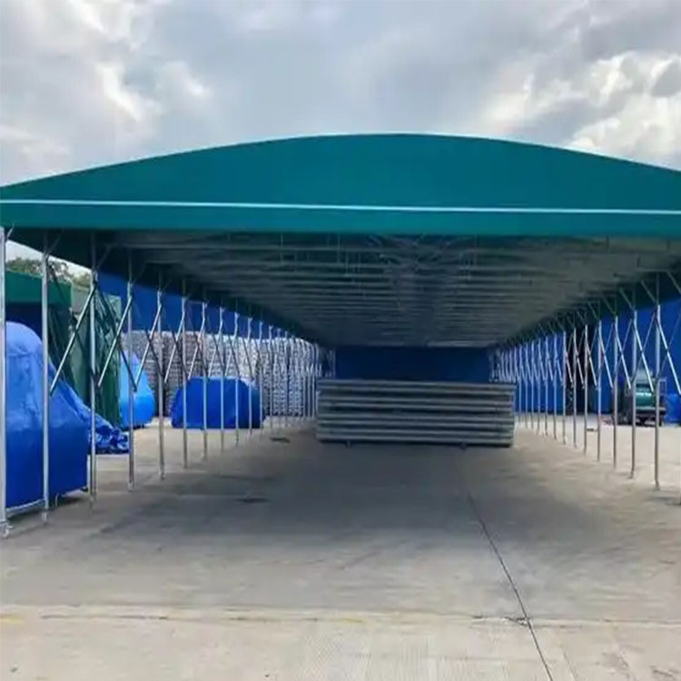 儋州电动/移动推拉棚