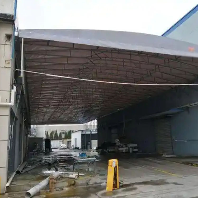 儋州电动/移动推拉棚